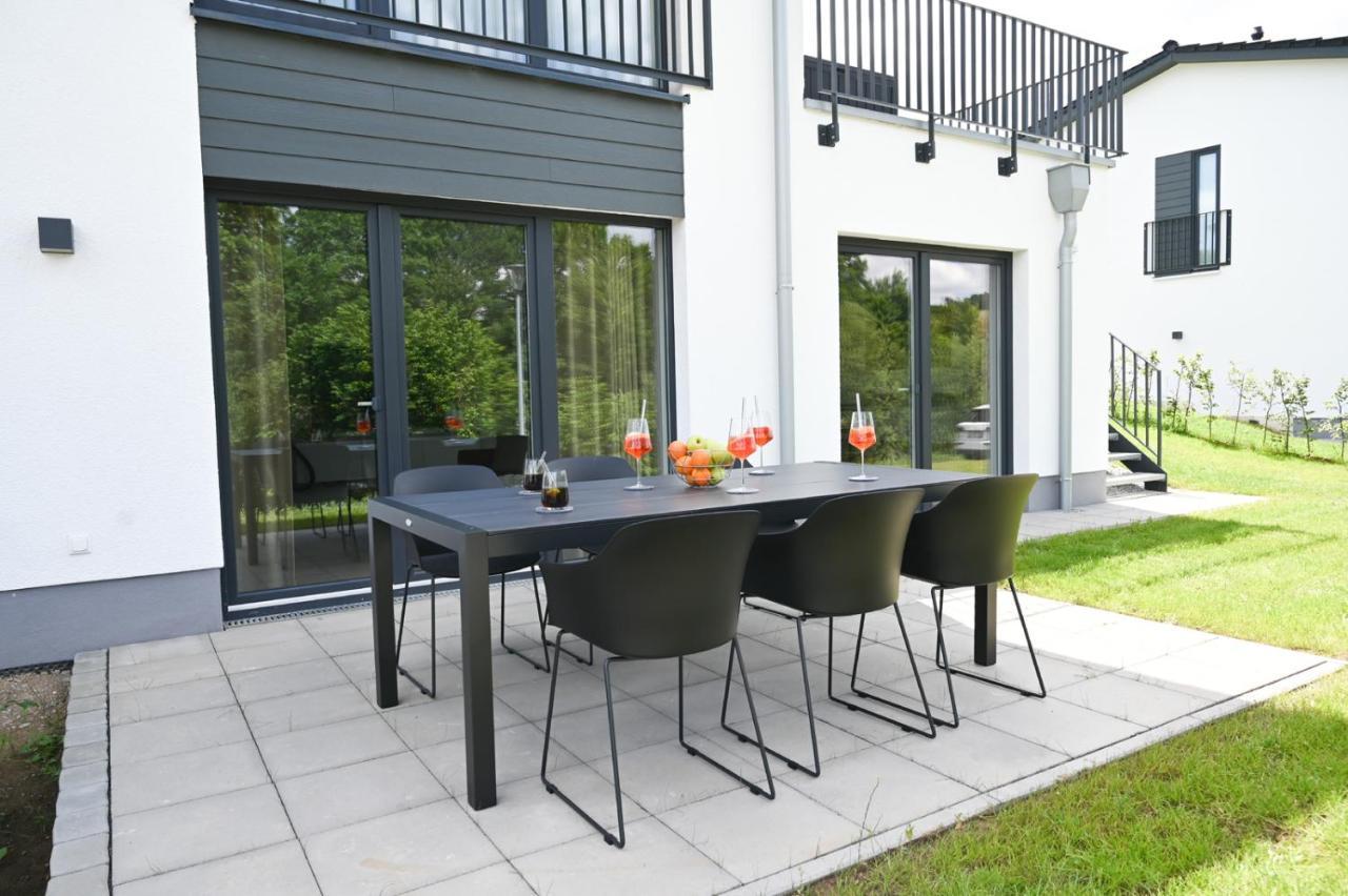 Ferienhaus Heimathafen am Diemelsee, Willingen, Winterberg Exterior foto